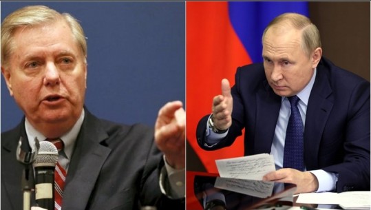 Senatori amerikan bën deklaratën e fortë: Për t'i dhënë fund luftës duhet të vritet Putin 