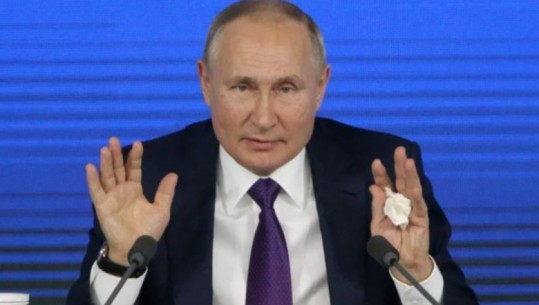 Habit Putin: Ne do të përshtatemi edhe me sanksionet e reja