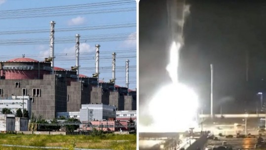 Situata 'në fije të perit', hera e parë që një termocentral bërthamor bëhet fushë beteje! Zaporizhzhia, 'nëse shpërthen, 6 herë më keq se Çernobili'