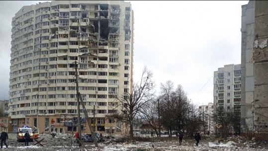 Shifra dramatike, Ukraina: Më shumë se 2000 civilë të vdekur në Kharkiv, mbi 100 fëmijë