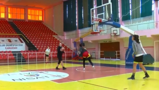 Flamurtari i pandalshëm në basketbollin e femrave, mposht ekipin nga Kumanova në Ligën Unike
