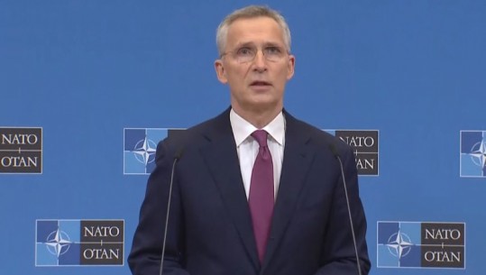 NATO: Putin të largohet nga Ukraina, rrezikon edhe Bosnjën e Gjeorgjinë! S'futemi në luftë, kemi përgjegjësi për 1 miliard njerëz! Blinken: SHBA-BE duhet ta mbajnë Rusinë nën presion