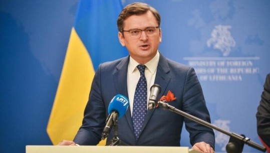 Ministri i Jashtëm i Ukrainës thirrje NATO-s: Veproni tani ose do të jetë tepër vonë!
