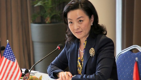 Dorëheqja e Bashës, Yuri Kim: PD të ecë drejt të ardhmes, mbështetja e SHBA për të luftuar korrupsionin mbetet e pandryshuar