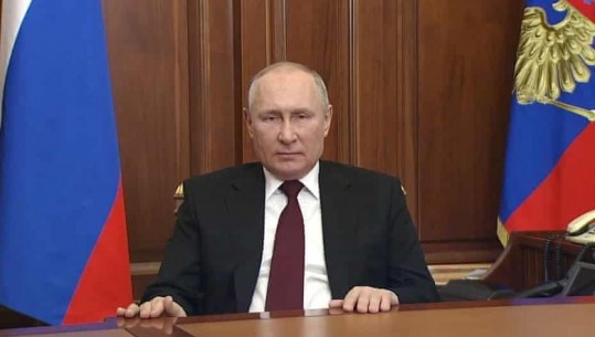 Pasi bllokoi mediat sociale, Putin merr vendim: Deri 15 vite burg për ata që përhapin informacionet e rrema