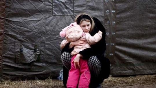 Komisioneri i Lartë i OKB-së për refugjatët ukrainas: Janë një ortek njerëzor