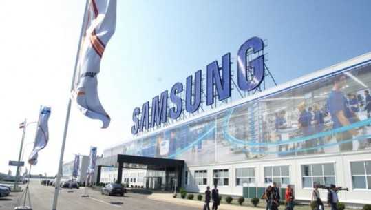 Samsung pezullon dërgesat e telefonave celularë dhe çipave në Rusi