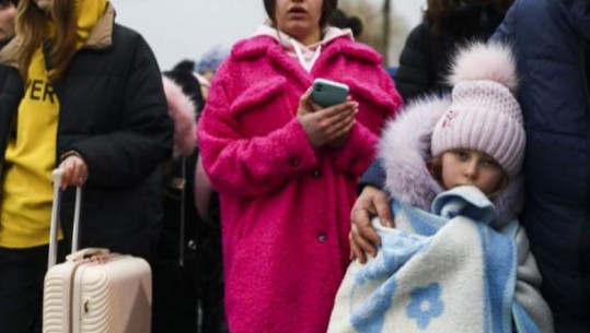 Fillon evakuimi në Mariupol