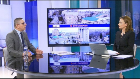 Ukrainë, ish-komandanti i Forcave Detare në Report Tv: Rusia kontrollon 20% të territorit, Putin nuk parashikoi vullnetin e popullit! Shqipëria të ndihmojë maksimalisht 