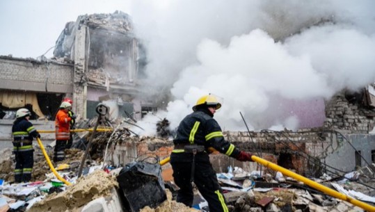 Shtyhet evakuimi i civilëve nga Mariupol