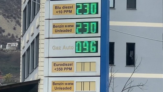 Çmimi i karburantit arrin në 230 lekë në të gjithë vendin! Në Fier e Berat rritet çmimi i biletës së transportit urban