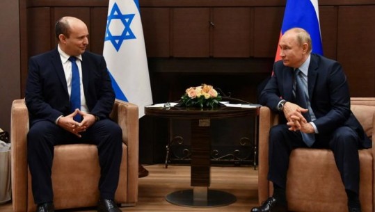 Kryeministri izraelit shkon në Moskë për bisedime me Putin