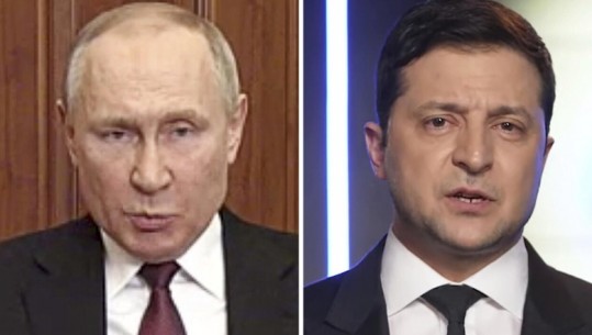 Pushtimi i Ukrainës nga Rusia, Zelensky dhe Putin mund të takohen në Turqi
