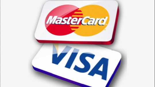 Visa dhe Mastercard pezullojnë transaksionet në Rusi