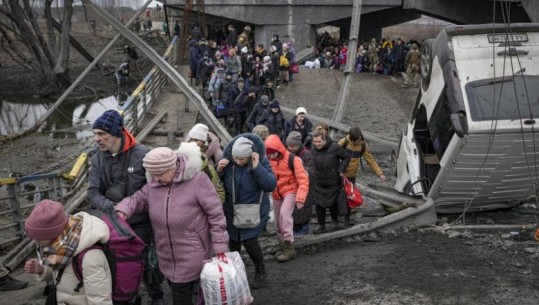 Fillon evakuimi në Mariupol, 300 civilë janë zhvendosur në Donetsk