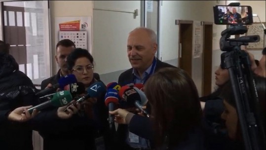 Ambasadori gjerman vëzhgon zgjedhjet në Shkodër: Procesi po ecën shumë mirë! S’kam pasur sinjalizim për shitblerje votash! Kush voton për kë, është çështje elektoratit
