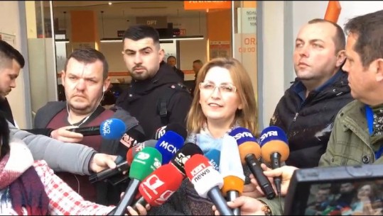 Voltana Ademi nga Shkodra: Qytetarët të dalin të votojnë, e lumtur që po zgjedhin sot kryetarin e ri