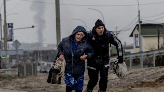 OKB: Deri më tani janë konfirmuar 364 vdekje të civilëve në Ukrainë