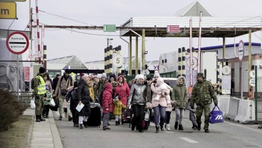 1.6 mln ukrainas të larguar nga vendi! Di Maio: Zgjidhja e vetmja diplomacia, por kjo kërkon kohë