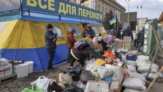 Mes rrezikut të mungesës së ushqimit, Ukraina pezullon eksportet e disa produkteve