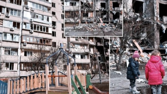  Lufta në Ukrainë, autoritetet ukrainase: Rusët pësuan humbje të mëdha, morëm sërish nën kontroll qytetin Chuhuiv