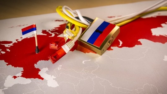 Rusia izolohet nga pjesa tjetër e botës, shkëputet nga interneti global krijon rrjetin e vet