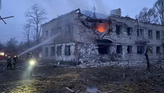 Bëhet e vështirë ndihma mjekësore ndaj të plagosurve në Ukrainë, OBSH: Janë shkatërruar më shumë se 200 objekte shëndetësore 
