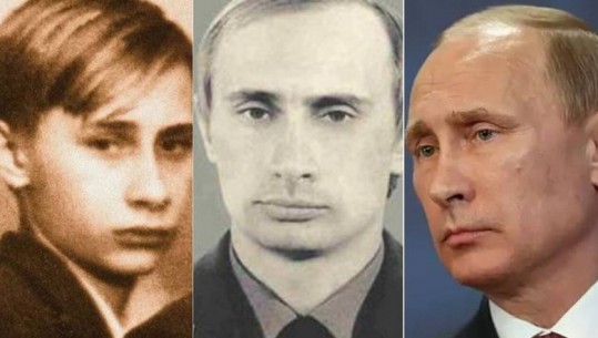 Vladimir Putin, spiuni që u bë gangster nga marrëzia e madhështisë
