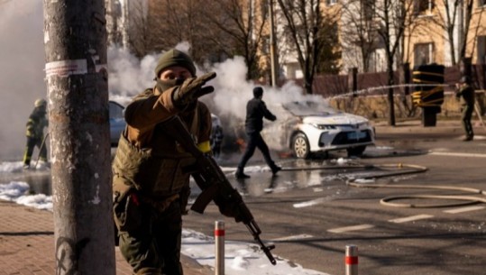 Gënjejnë sërish për korridoret humanitare, rusët bombardojnë Kievin dhe Mariupolin! Shtyhet evakuimi i civilëve