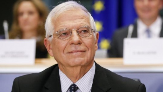 Borrell: BE do të diskutojë sanksione të mëtejshme kundër Rusisë