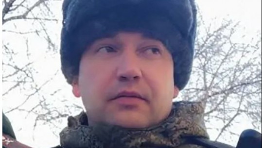 Ukraina vret gjeneralin rus Vitaly Gerasimov