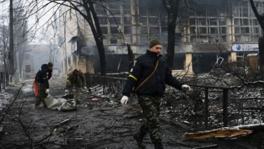 Kievi: Armëpushimi u shkel në Mariupol! Hera e katërt që dështon