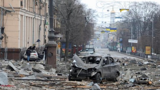 27 civilë të vrarë në 24 orët e fundit në Kharkiv, 5 prej tyre fëmijë