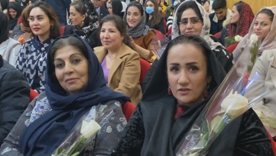 8 marsi i grave afgane nga qendra e tyre në Shëngjin të Lezhës, Komuniteti afgan sjell në kujtesë vështirësitë e bashkëkombësve të tyre nën pushtetin taleban