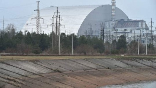 Centrali bërthamor i Çernobilit nuk furnizohet me energji, rritet rreziku për çlirimin e substancave radioaktive 