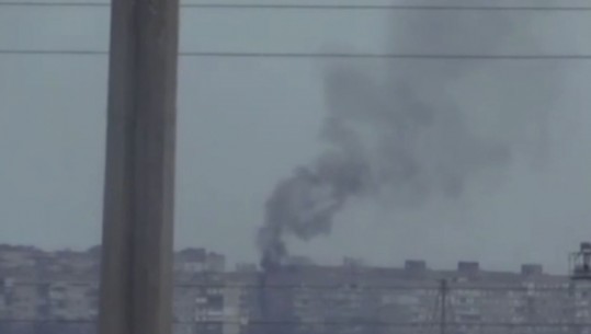 Mariuopol, qyteti fantazmë në Ukrainë! Çfarë lanë pas bombardimet ruse? (VIDEO)