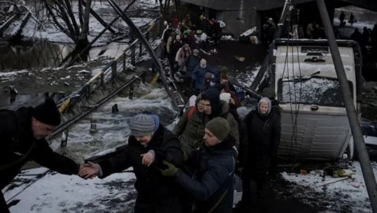 Ukraina: Në disa zona Rusia nuk ka respektuar armëpushimin
