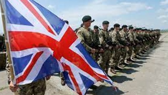 Britania e Madhe: Një numër i vogël ushtarësh britanik mund të kenë shkuar pa leje në Ukrainë për të luftuar