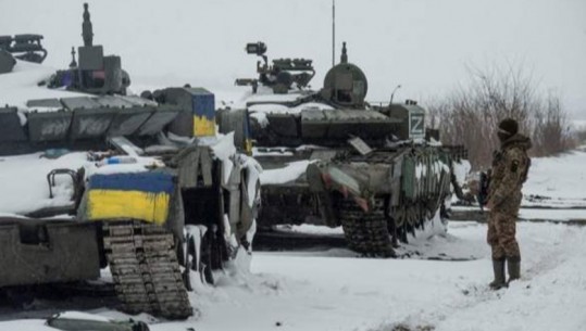 Djali i një parlamentari britanik, shkon të luftojë në Ukrainë