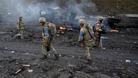 Rusia bombardon shtëpinë në Kharkiv, 4 të vdekur, mes tyre 2 fëmijë 