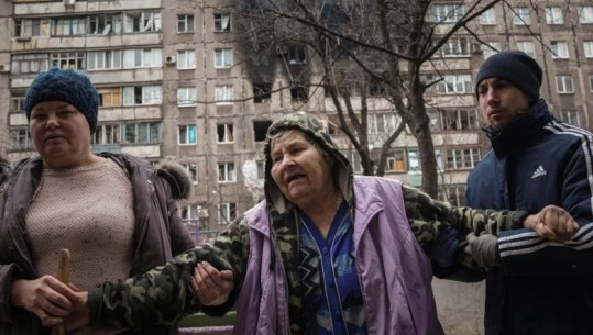 Franca: Sulme 'çnjerëzore dhe prej frikacakësh' në Mariupol