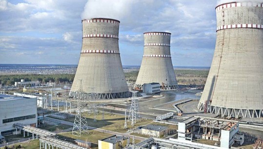 Ukraina: Rusia të tërheqë menjëherë ushtrinë nga termocentralet bërthamore