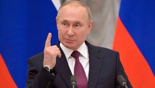 Putin: Rritja e çmimeve të energjisë faji i Perëndimit! Sanksionet kundër Rusisë të paligjshme 