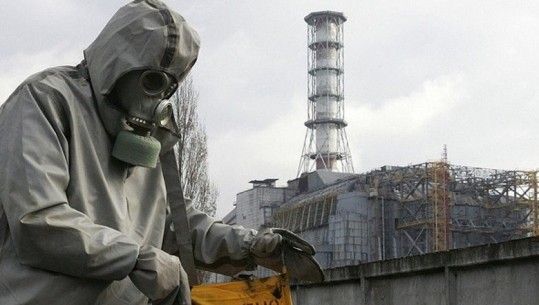 U ndërpre nga rusët, rikthehet energjia elektrike në termocentralin bërthamor Çernobil