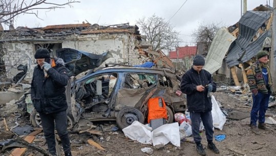 Nënkryetari i Bashkisë së Mariupolit: Mbi 1200 kufoma u gjetën rrugë