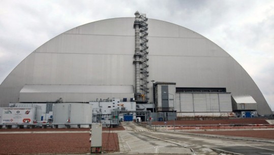 Ukraina njofton se ka humbur kontaktet me Çernobilin