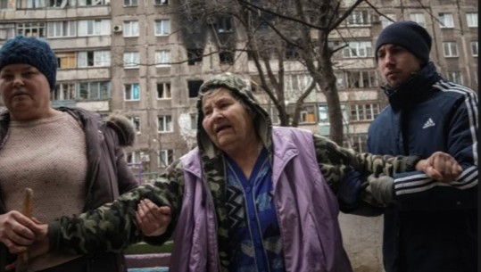 Kiev: Ende nuk është bërë e mundur evakuimi i askujt
