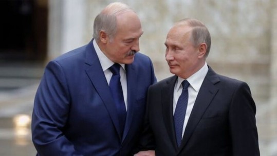 Lukashenko në Moskë, do të zhvillojë bisedime me Putinin