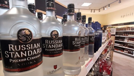 SHBA ndalon importin e havjarit dhe vodkës nga Rusia