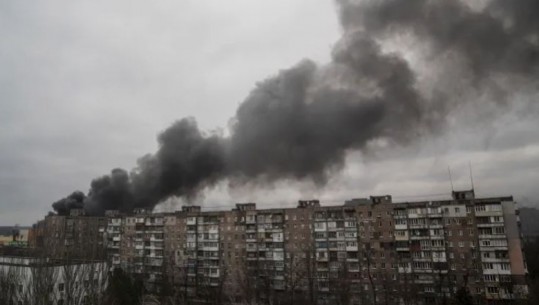 Lufta në Ukrainë, Moska: Qyteti i Mariupolit është i rrethuar nga forcat ruse 